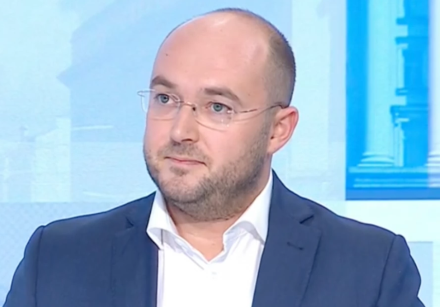 Георги Георгиев с формула: Васил Терзиев трябва да спре заинатилия се като магаре Борис Бонев