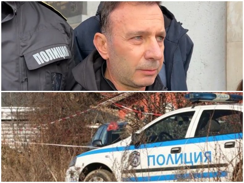 ТРАГЕДИЯТА В МАНОЛЕ: Три деца и неподвижна баба станали свидетели на тройното убийство ТРАГЕДИЯТА В МАНОЛЕ: Три деца и неподвижна баба станали свидетели на тройното убийство