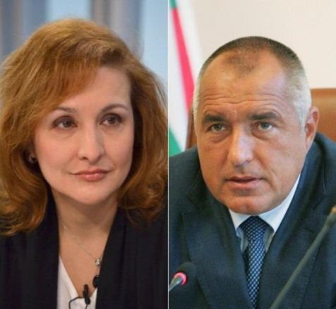 Проф. Антоанета Христова: Обаждането на Борисов в БТВ, за да похвали Христо Иванов, бе толкова унизително! Ето защо Пеевски бърза за Конституцията Проф. Антоанета Христова: Обаждането на Борисов в БТВ, за да похвали Христо Иванов, бе толкова унизително! Ето защо Пеевски бърза за Конституцията
