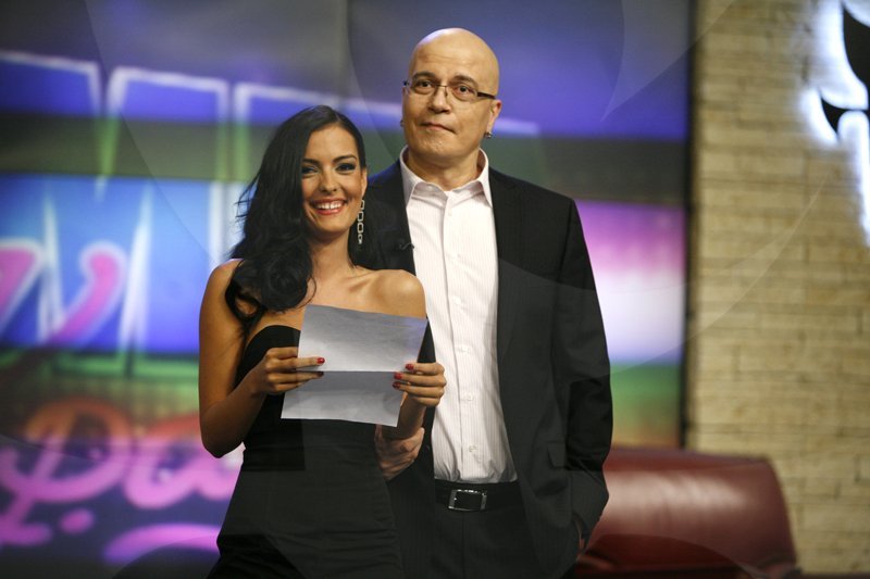 САМО В ПИК И РЕТРО: Бившата на Слави се омъжи в Америка (УНИКАЛНИ СНИМКИ)