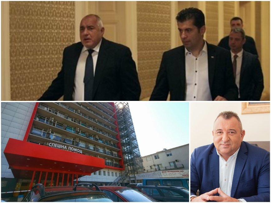 ГОРЕЩО В ПИК! В следващите часове се решава съдбата на шефа на Пирогов и на сглобката