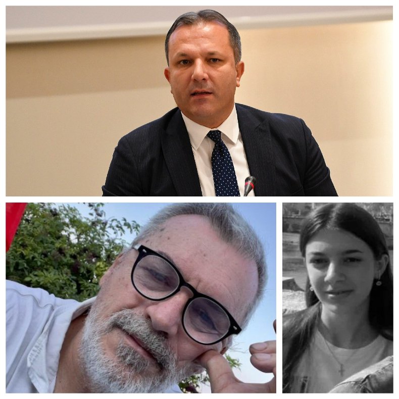 НАЗРЯВА СКАНДАЛ: Македонският МВР-шеф компрометира България в драмата с убитото момиче - издирваният Палевски изобщо не е стъпвал у нас, крие се в Турция
