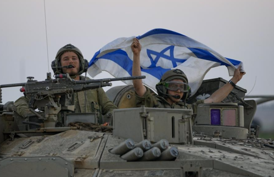 ОТ 30 ГОДИНИ: Израел завзе най-голямото парче палестинска територия