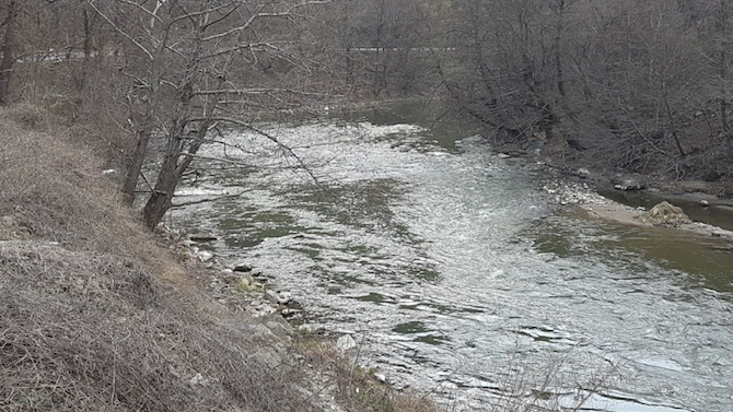 Няма отклонения във водата на река Струма в Перник