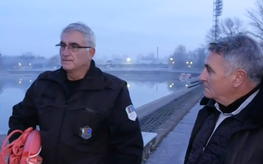 Спасители на Гребния канал в Пловдив: След майката и детето в ледените води паднаха още двама души