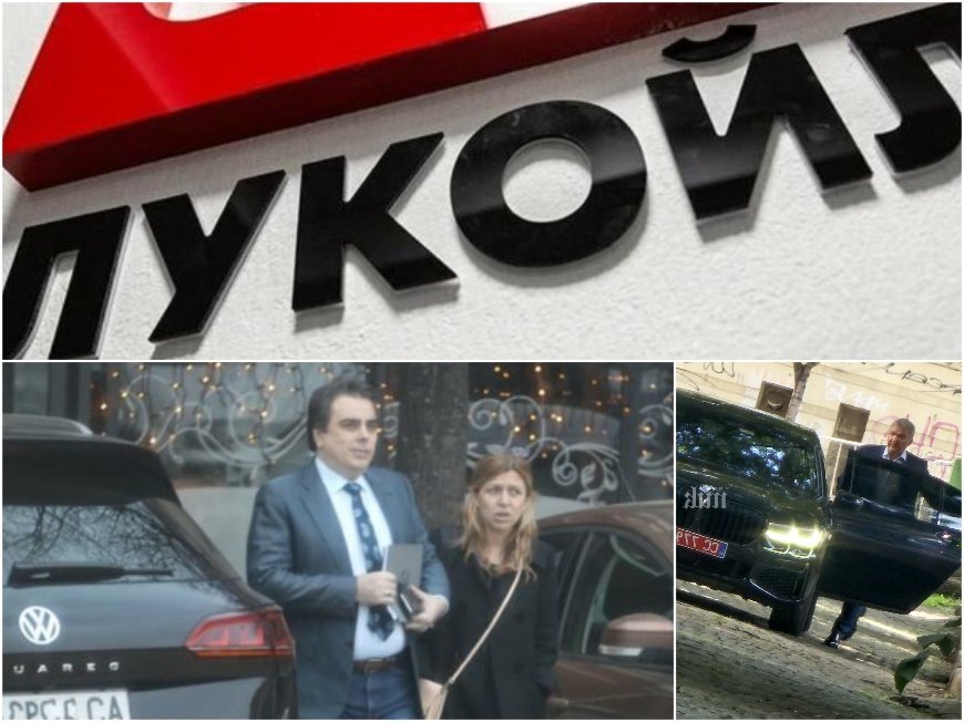 ДВЕ ЛОБИТА В БИТКАТА ЗА ЛУКОЙЛ: ГЕРБ/ДПС срещу ПП. Изскача сянката на братя Бобокови ДВЕ ЛОБИТА В БИТКАТА ЗА ЛУКОЙЛ: ГЕРБ/ДПС срещу ПП. Изскача сянката на братя Бобокови