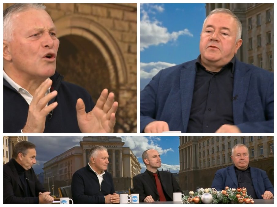 Анализатори с горещ коментар: Борисов и Пеевски си имат достатъчно власт и в момента, австрийските популисти ни подритват за Шенген