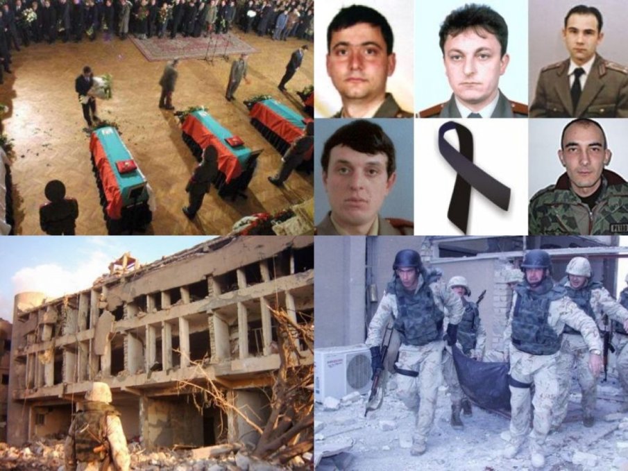 ПОЧИТ: 20 години от атентата в Кербала и гибелта на петимата български военни