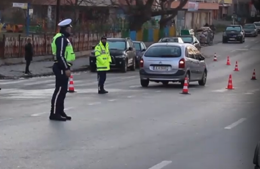 Разсеян шофьор блъсна жена на пешеходна пътека в Благоевград