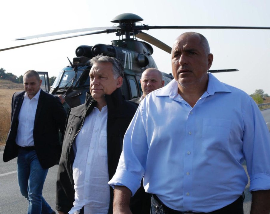 ПЪРВО В ПИК: Борисов разговаря с Орбан за Шенген - ето какво го увери