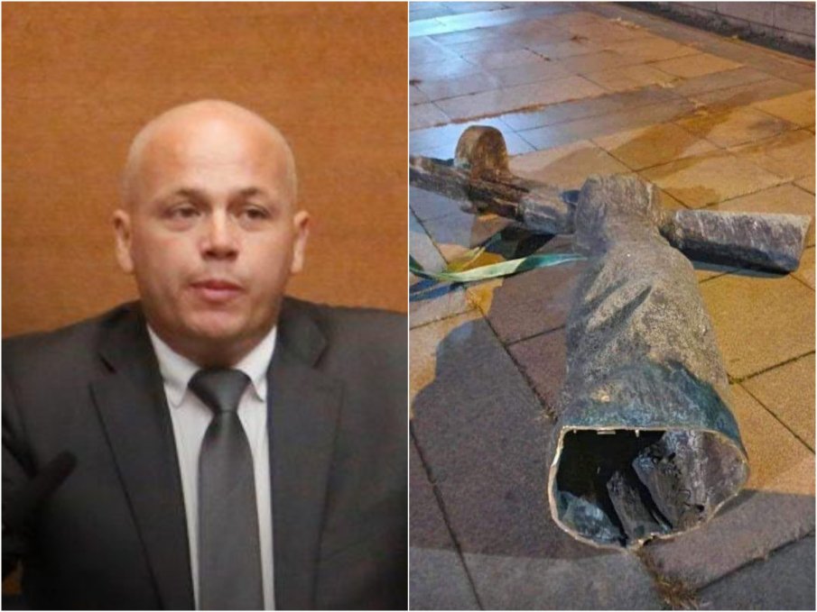 Александър Симов гневен: Управлява ни евроатлантическата Ислямска държава - превърнаха ПСА в нова кауза на хората със здрав разум