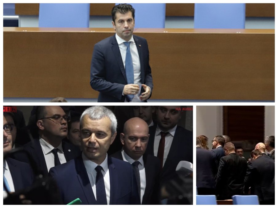 ПОЛИТИЧЕСКИ ФАНФАРИ: Кирил Петков се нахъса срещу цирковете на Възраждане: Не приемаме условията им за паметника