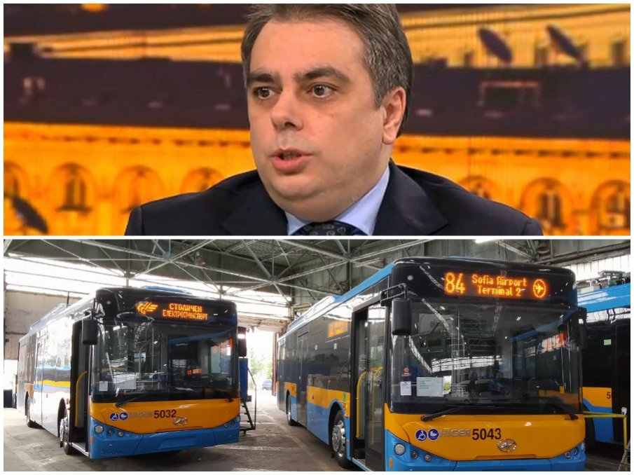 БУШУВА НЕДОВОЛСТВО: Стачкува градският транспорт в цялата страна заради Асен Василев