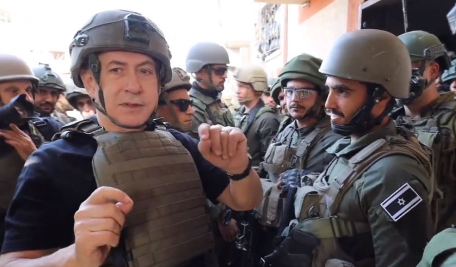 Нетаняху: Нищо няма да ни спре до победата в Газа