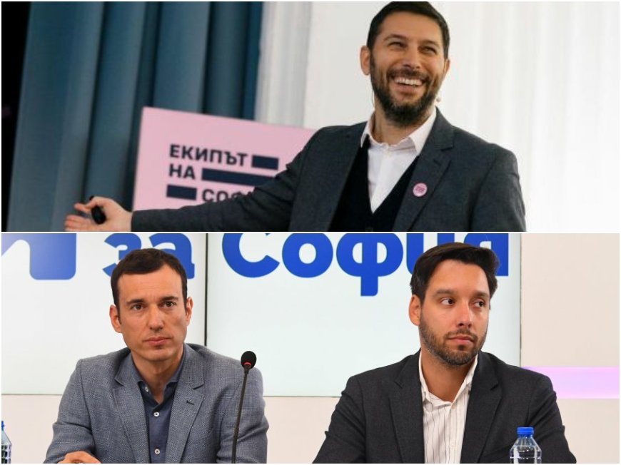 САМО В ПИК: ГЪРМИ ГЕЙ СКАНДАЛ В ЕКИПА НА ВАСИЛ ТЕРЗИЕВ! Бъдещият главен архитект на София живее с мъж. Хвали се, че станал татко, но истината ще ви потресе!