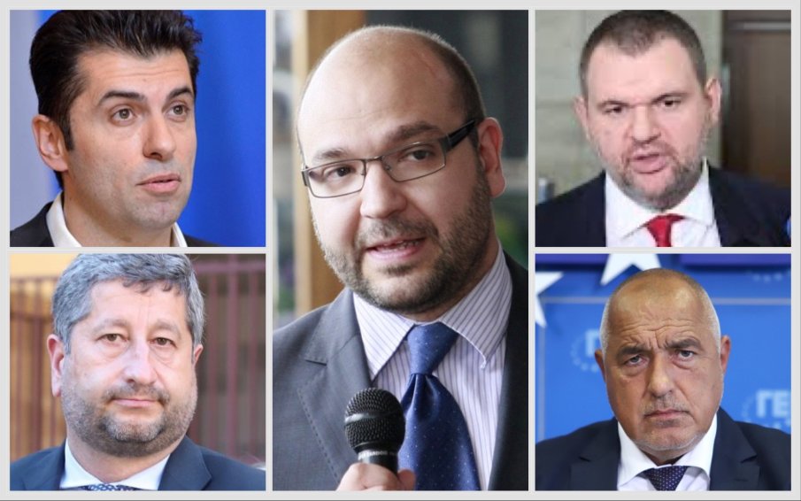 ГОРЕЩ КОМЕНТАР: Политическият шантаж е основният механизъм за вземане на решения в сглобката