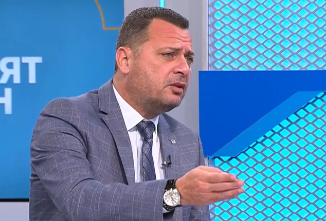 Иван Ченчев от БСП: Тагарев ще ни вкара във война, искаме му оставката