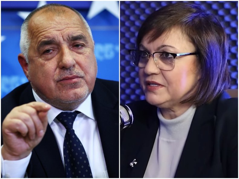 Нинова с люти призиви: С мигрантите има нещо гнило! Борисов е отговорен. Вместо ротация - се „разглобявайте“