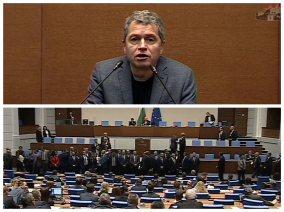 ЕКШЪН В ПИК TV! Спряха микрофона на Тошко Йорданов, той към ППДБ: Мъже с вагини, морални деградирали нещастници (ВИДЕО)