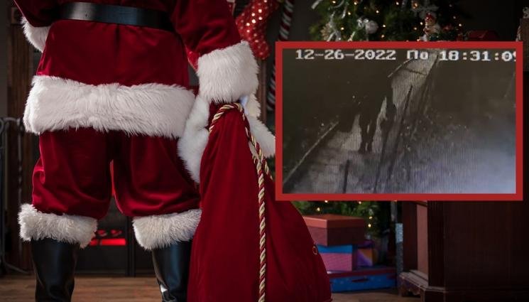 Тийнейджъри мюсюлмани пребиха Дядо Коледа в Германия