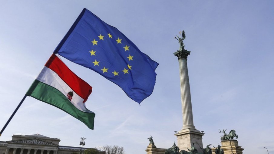 ЕС отпусна 10 млрд. евро за Унгария