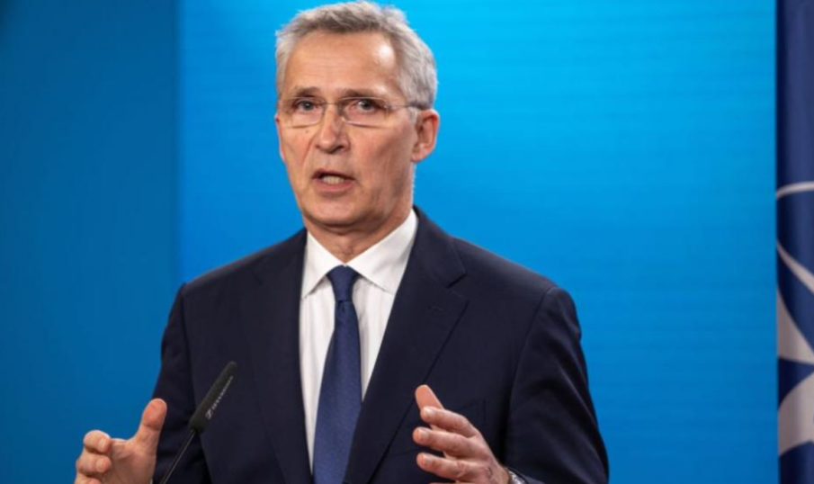 Столтенберг: Съществува реална опасност Путин да не спре в Украйна