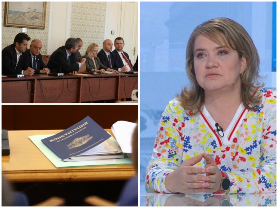 Топ юристи заковаха промените в Конституцията: Темата е опасна за обществото