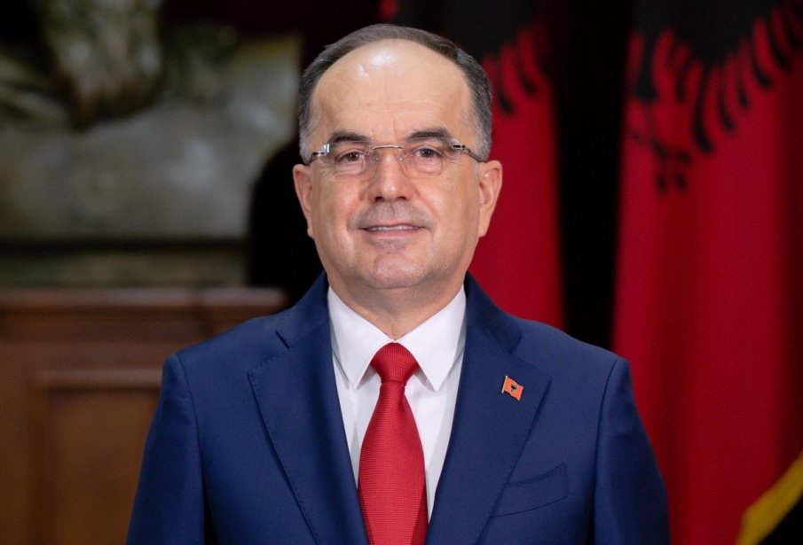 Президентът на Албания - на официално посещение у нас