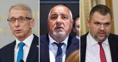 ГОРЕЩО ПРОУЧВАНЕ НА МЕДИАНА! Безпрецедентно ниска оценка за кабинета Денков, партиите в сглобката се рутят! Възраждане застига ППДБ, ГЕРБ първи, но пада с 2%. 62% са против оръжия за Украйна (ГРАФИКИ)