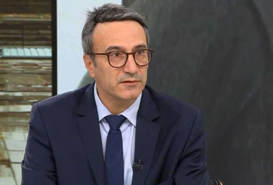 Трайчо Трайков за разрушения паметник: Бих искал да заведа децата си да го видят