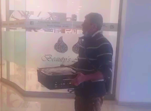 И Данаил нахлу в Енергото, но не извади скара, а... (ВИДЕО)