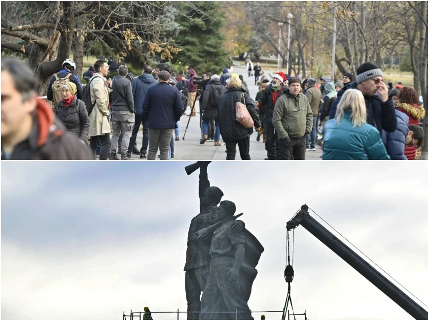 ИЗПРЕВАРВАЩО В ПИК! Екшънът продължава - блокада край ПСА, БСП на протест (ВИДЕО)