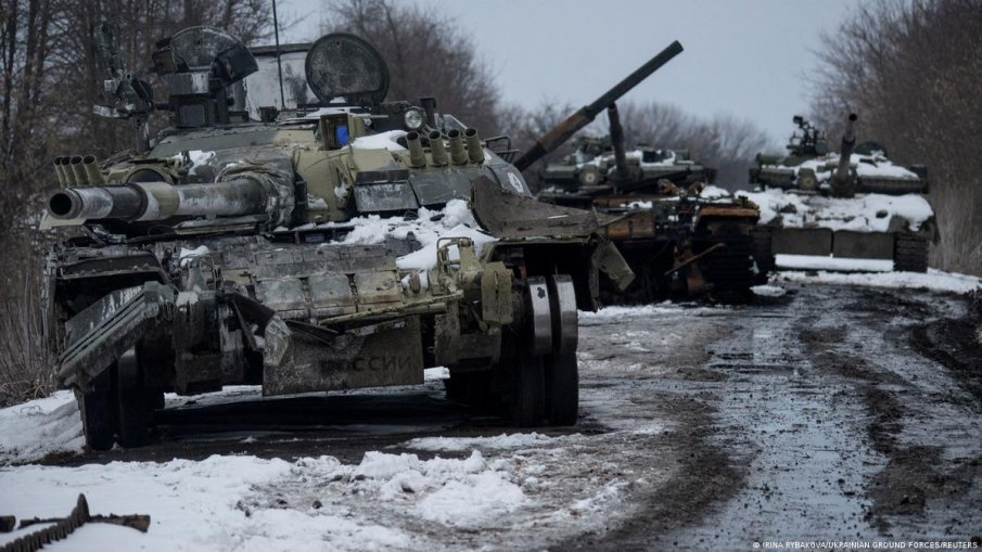 Зеленски: Украйна запазва надеждата си за нова чуждестранна военна помощ скоро