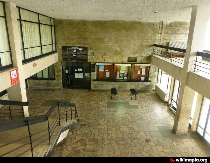 Отцепиха ЖП гарата в Разград заради изоставен куфар