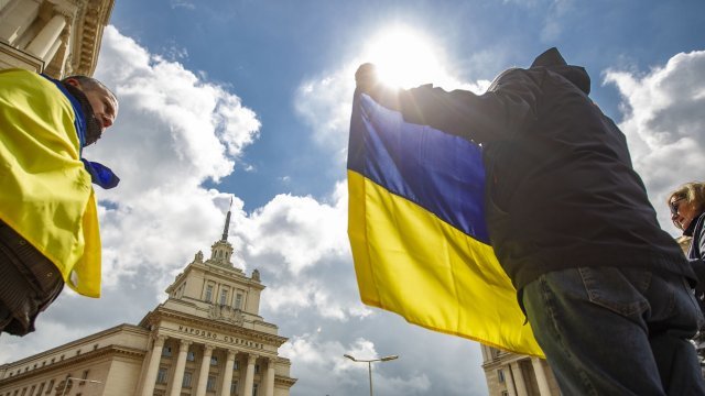 Удължен е срокът на временната закрила за украинските граждани