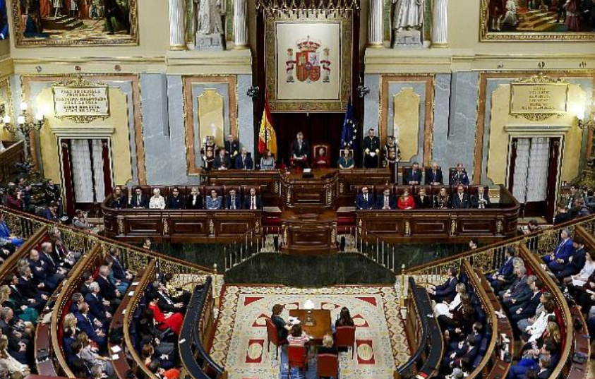 Долната камара на испанския парламент одобри спорния проектозакон за амнистия на каталунските сепаратисти