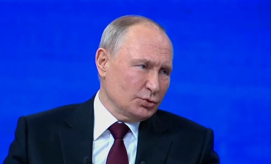 Путин: Русия е готова на преговори за Украйна