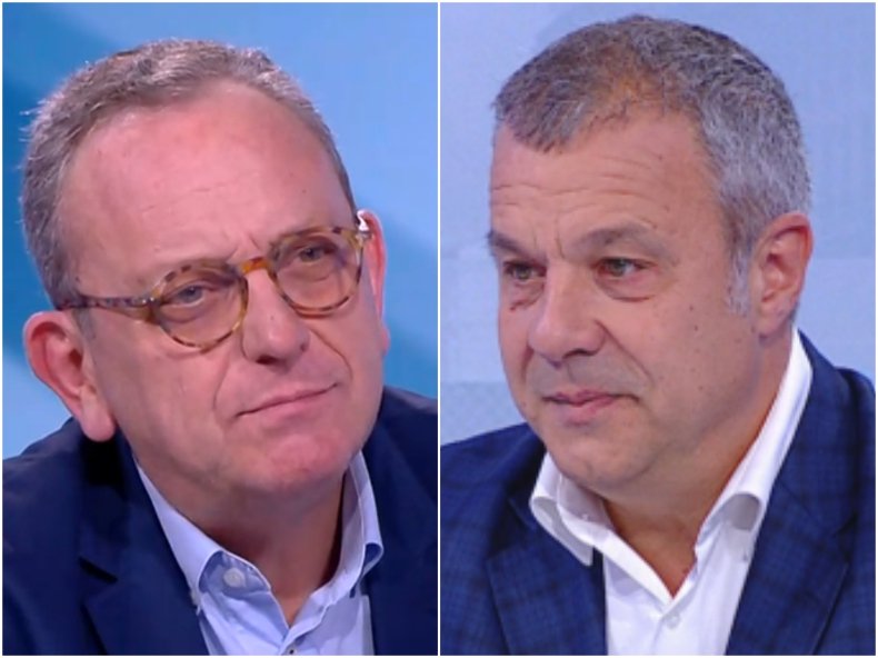 Стоянович направи на салата Кошлуков: Това е един дълбоко уплашен за бъдещето си човек