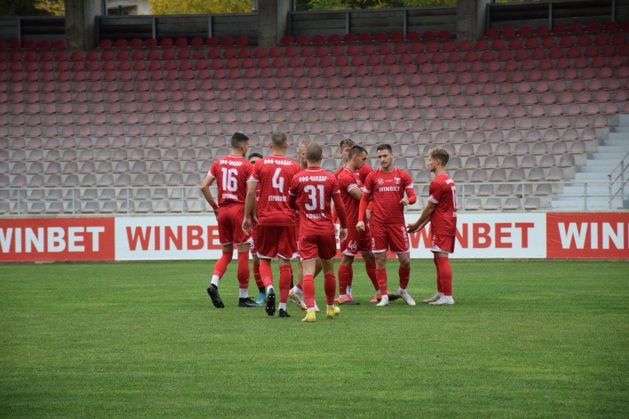 Масово бягство на футболисти от български клуб