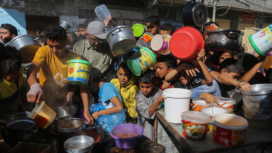 ООН: Над 570 000 души в ивицата Газа гладуват заради войната