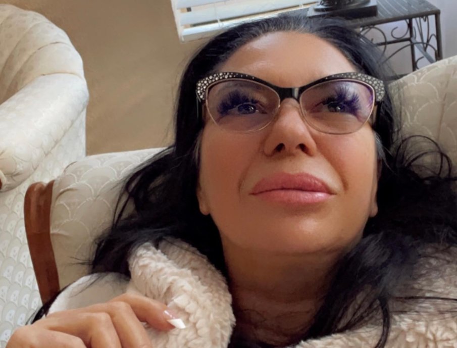 Анита Мейзер е пред умирачка