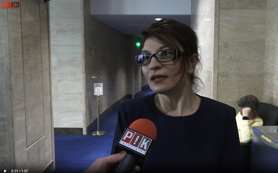 ПИК TV: Атанасова с първи думи след номинацията за конституционен съдия (ВИДЕО)