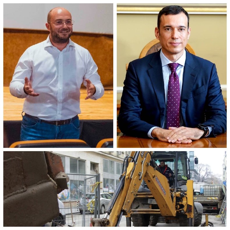 Дадоха безплатен съвет на Терзиев как да осигури пари за ВиК инфраструктурата на София, докато розовите еднорози от ПП-ДБ-СС се инатят за СОС