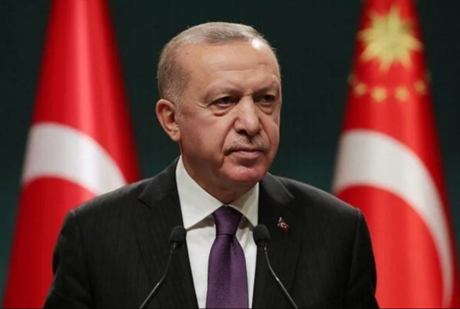 Ердоган: Политиките на някои страни от ЕС спрямо Газа разклащат доверието в европейските ценности
