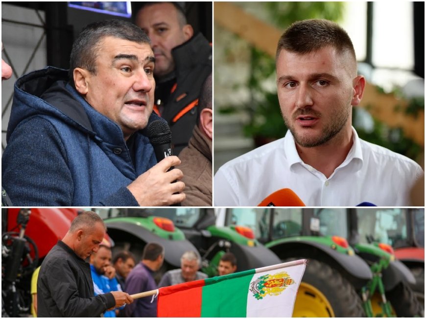 РАЗКРИТИЕ НА ПИК! Страшни скандали тресат земеделците, след като държавата пак ги прецака - карат се кой е продал протеста (ФАКСИМИЛЕТА)