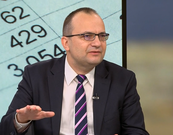 Мартин Димитров помпа оптимизъм за дефицита, горивата и цените им