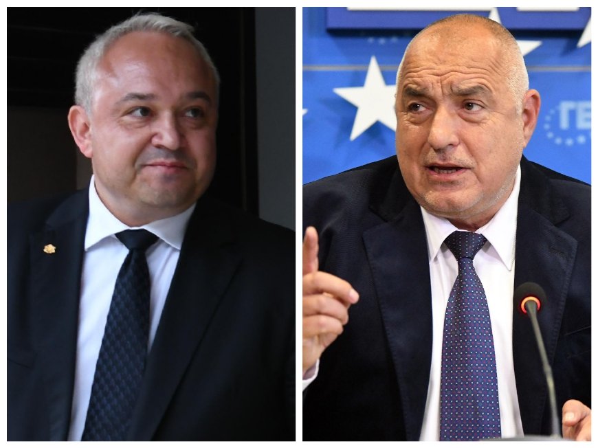 Иван Демерджиев погна Борисов - разтягал локуми за нулевата миграция, а по същото време в Австрия пропищели от... 