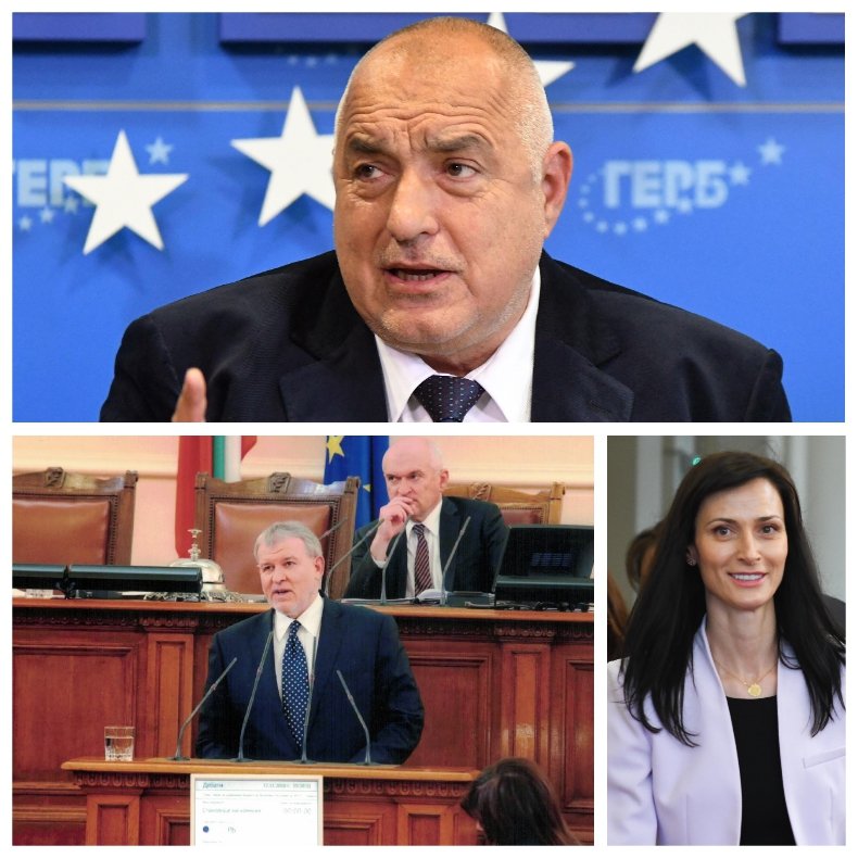 Румен Христов хвърли бомба за Борисов и ротацията на сглобката