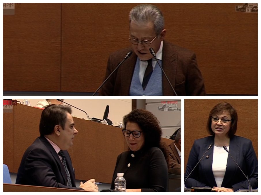 ПИК ТV! Депутатите гласуват бюджета в информационна мъгла. Йордан Цонев обяви: Готови сме да се сбием за българските граждани и пенсионери (НА ЖИВО)