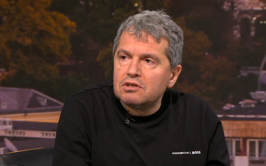 Тошко Йорданов: Единственият начин да се освестят от сглобката е да им се попречи да вършат каквото са намислили